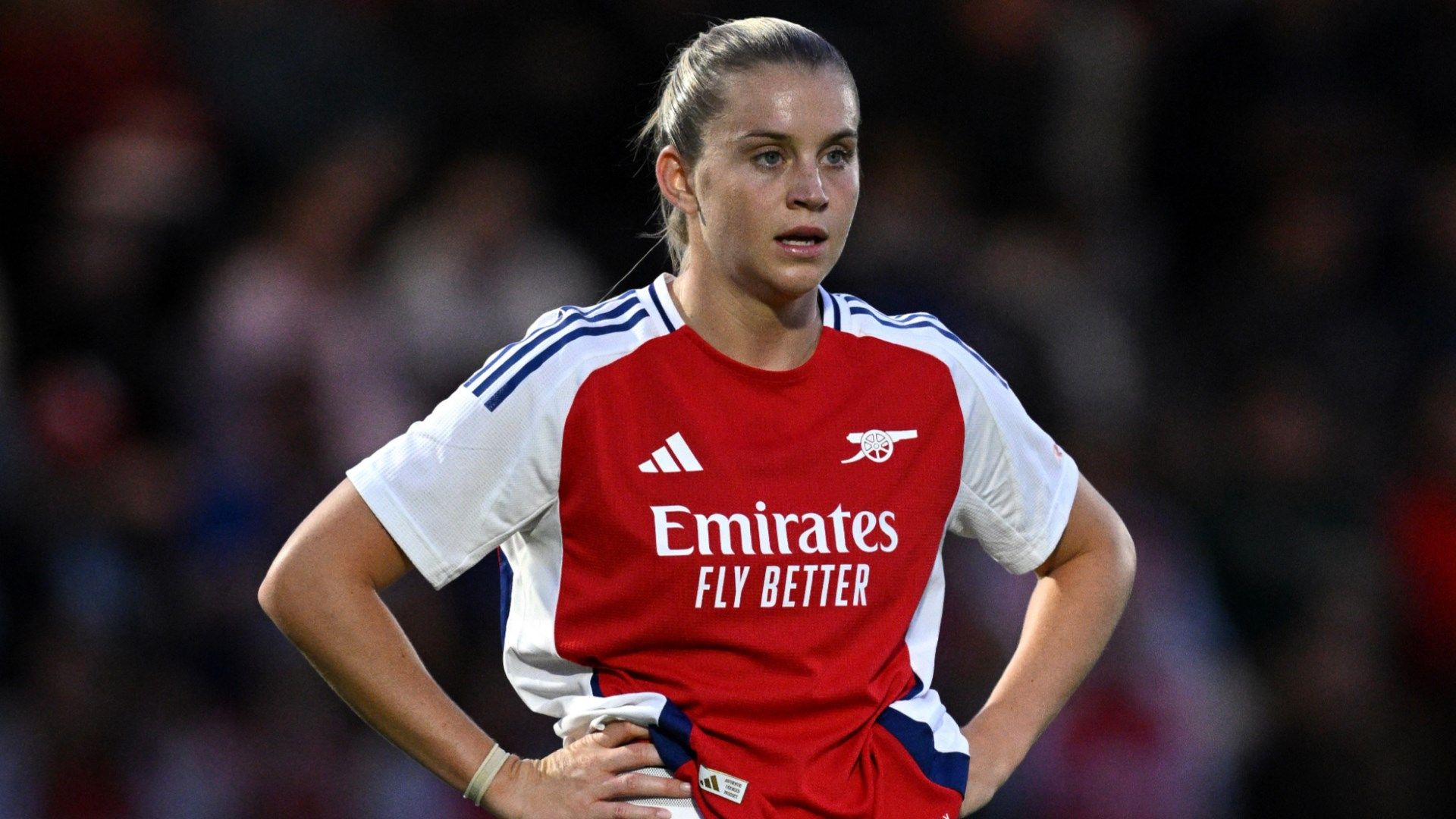 Alessia Russo Arsenal Women 2024-25