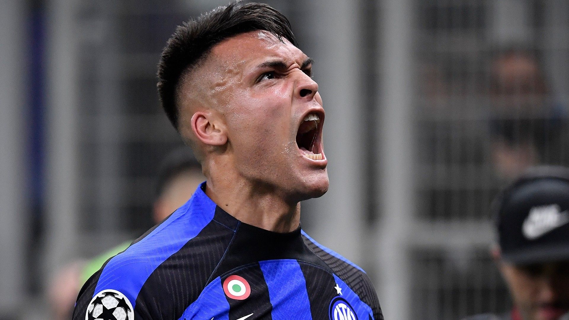 Lautaro Inter Benfica