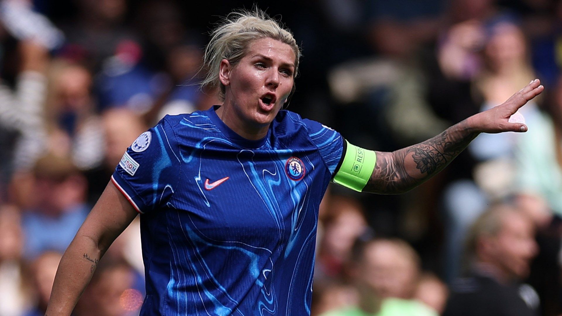 Millie Bright Chelsea Women 2024-25