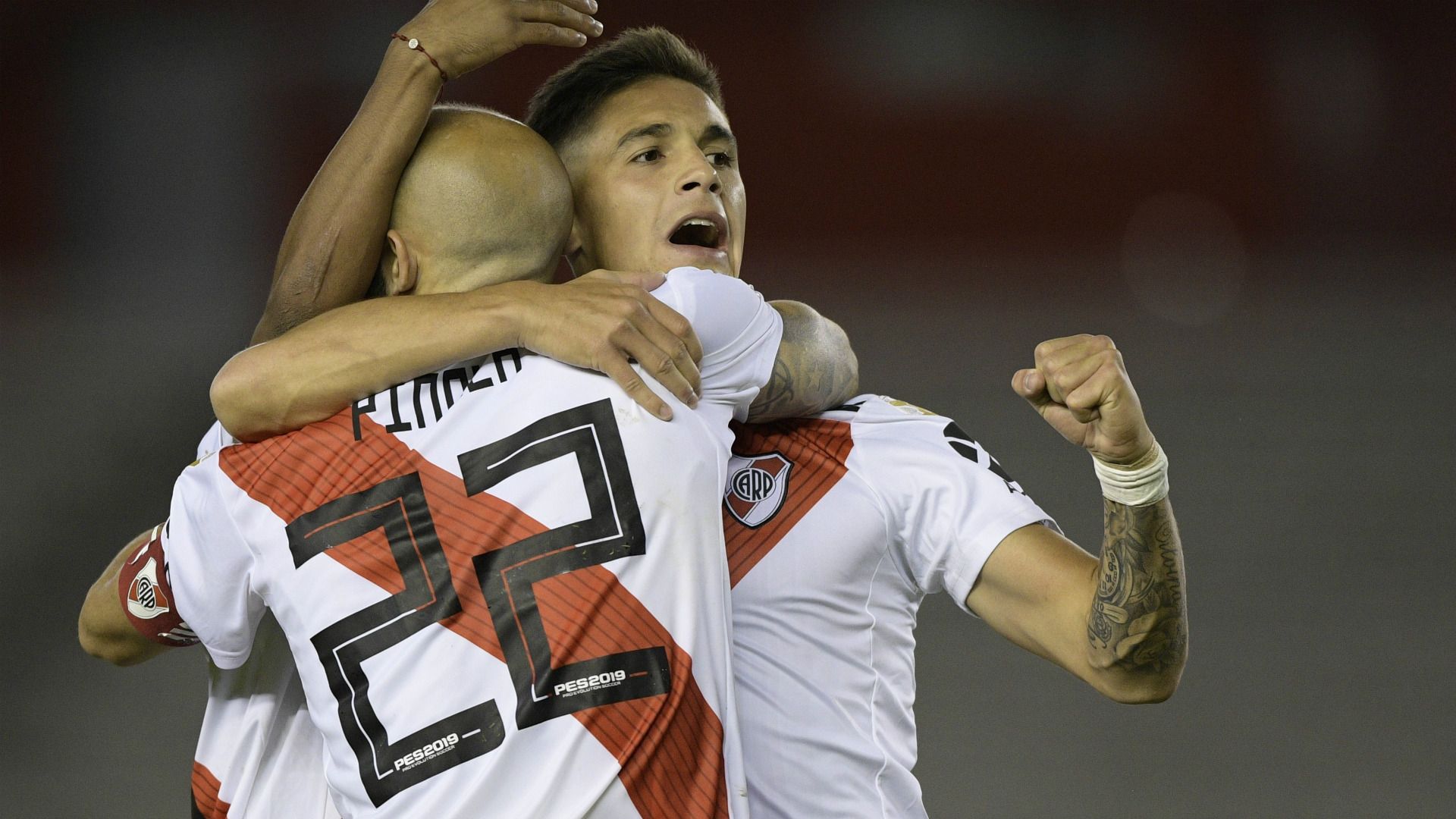 River Plate Alianza Lima Copa Libertadores 11042019