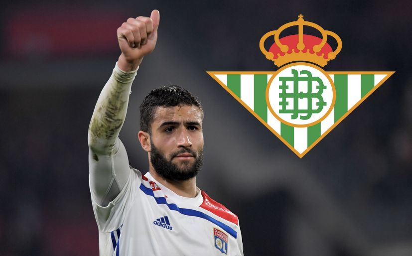 Fekir Betis