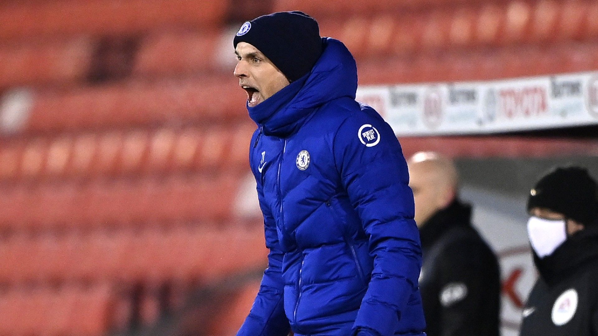 Thomas Tuchel Chelsea 2020-21