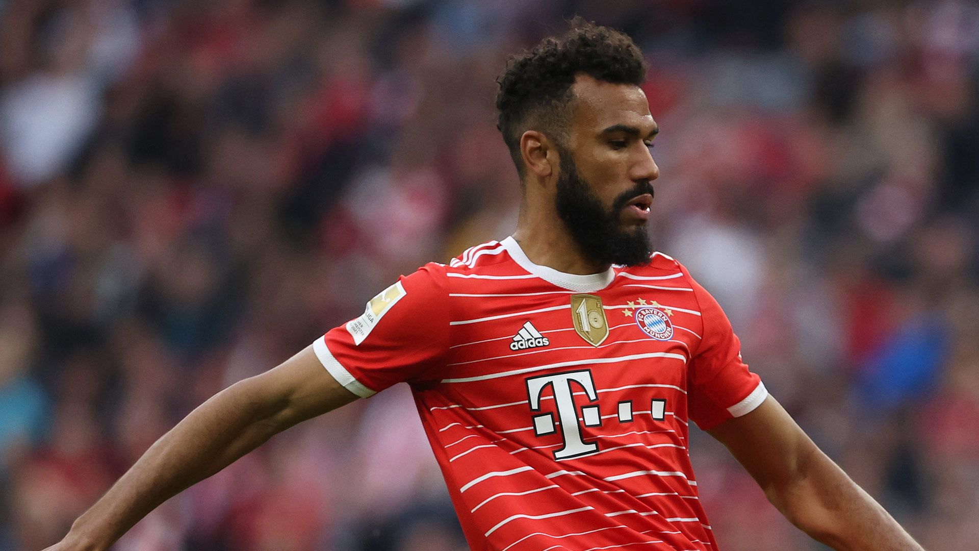Eric Maxim Choupo-Moting Bayern 0522