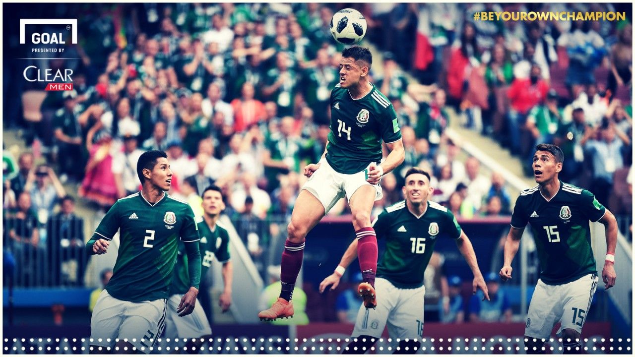 Cover Korea Selatan v Meksiko