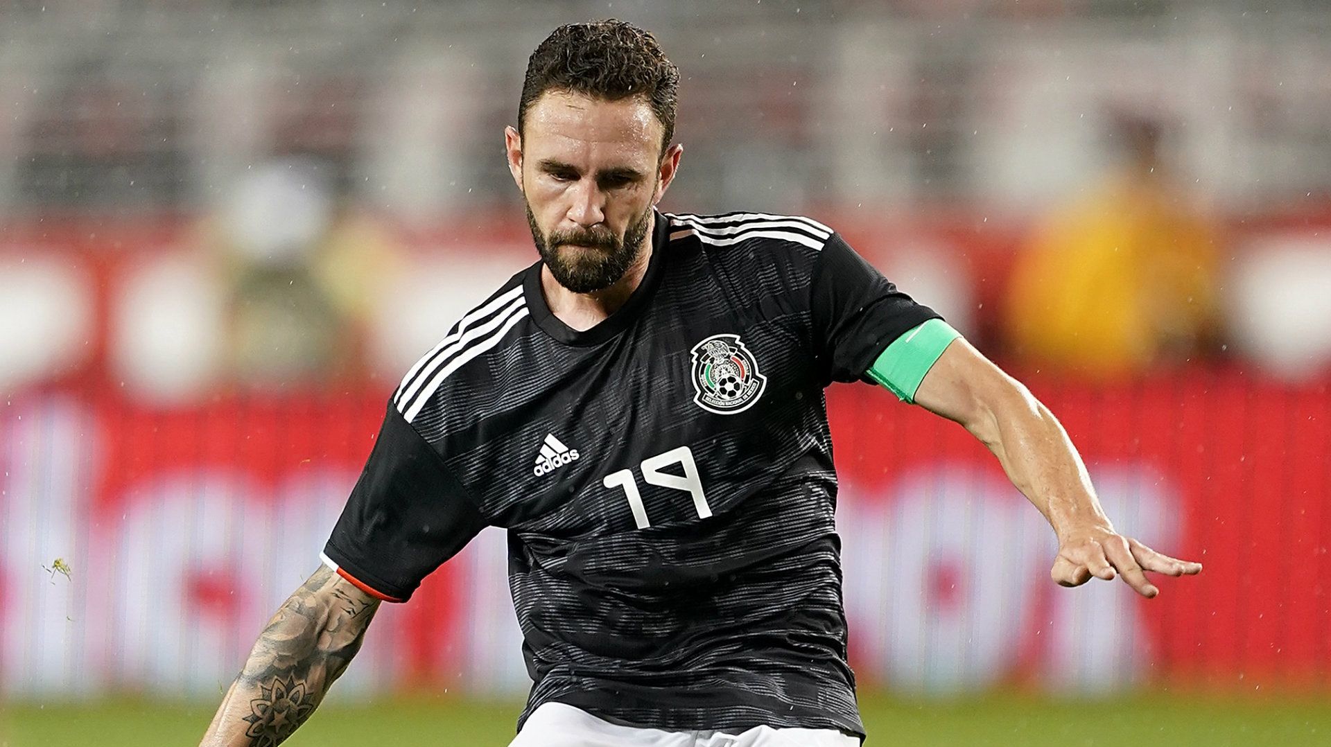 Miguel Layún Selección mexicana 151019