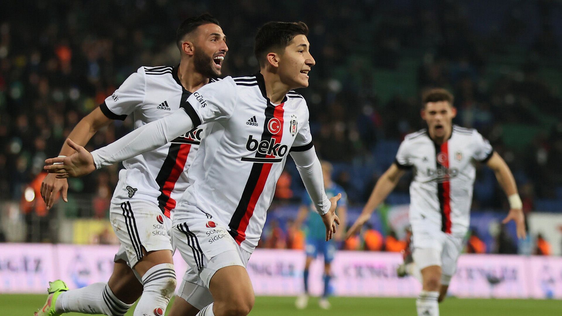 Emirhan ilkhan Besiktas 2022