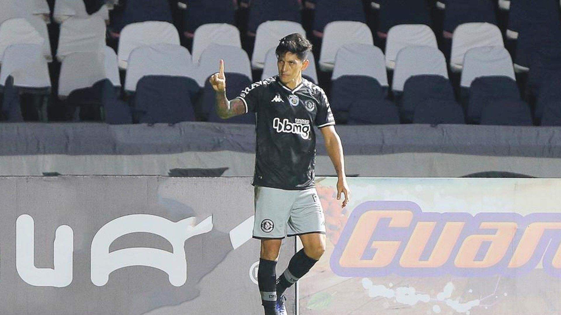 Germán Cano - Vasco x Madureira Taça Rio 08052021