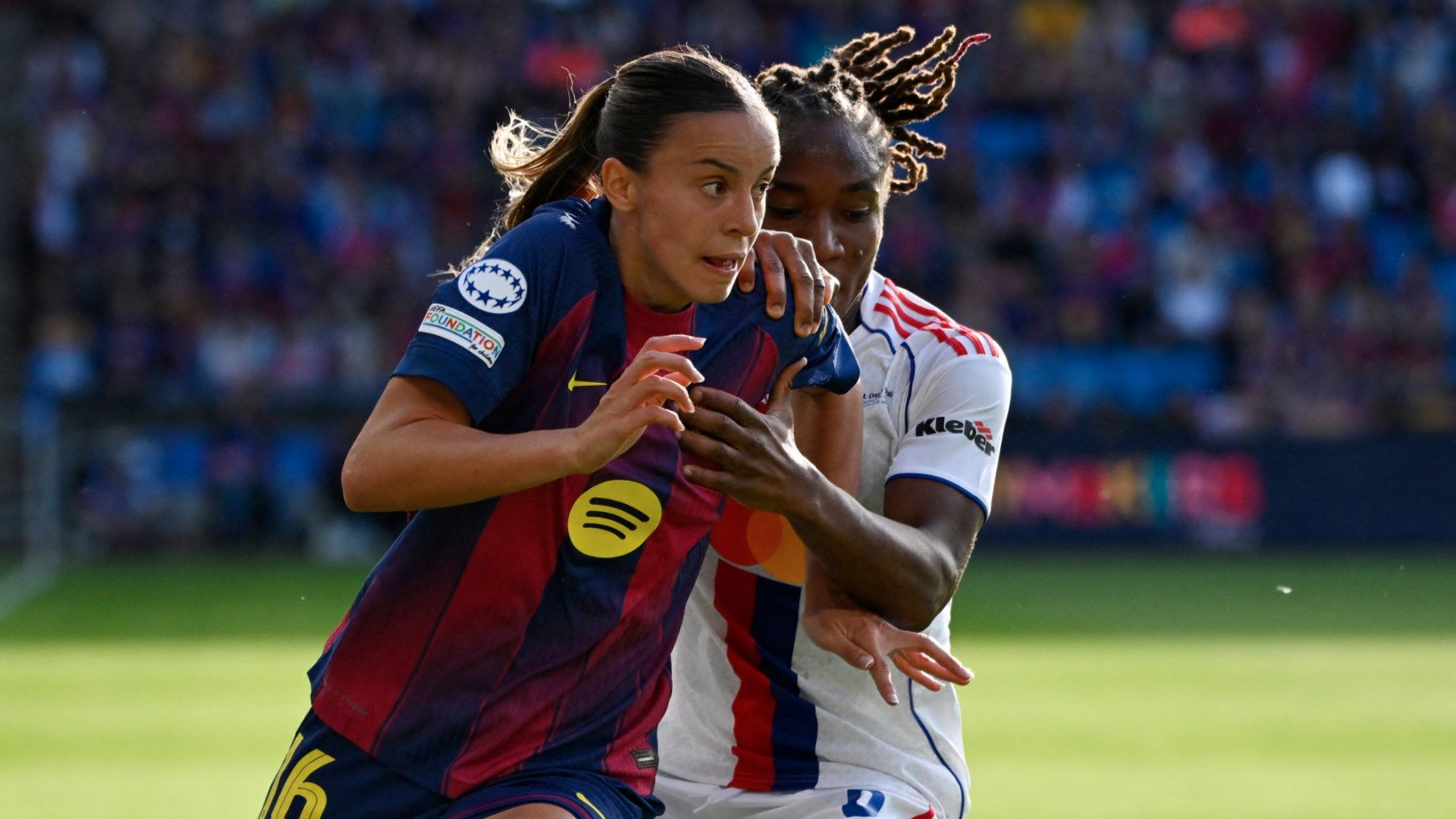 Clara Serrajordi Barcelona Women 2025-26