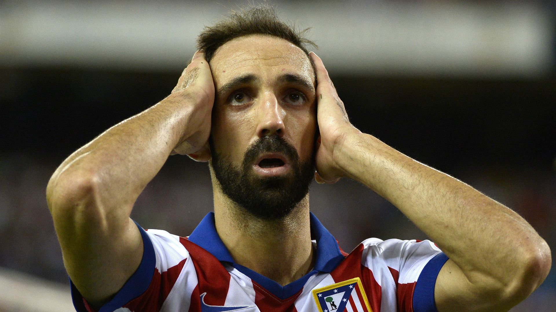 Juanfran Atletico Madrid Celta La Liga
