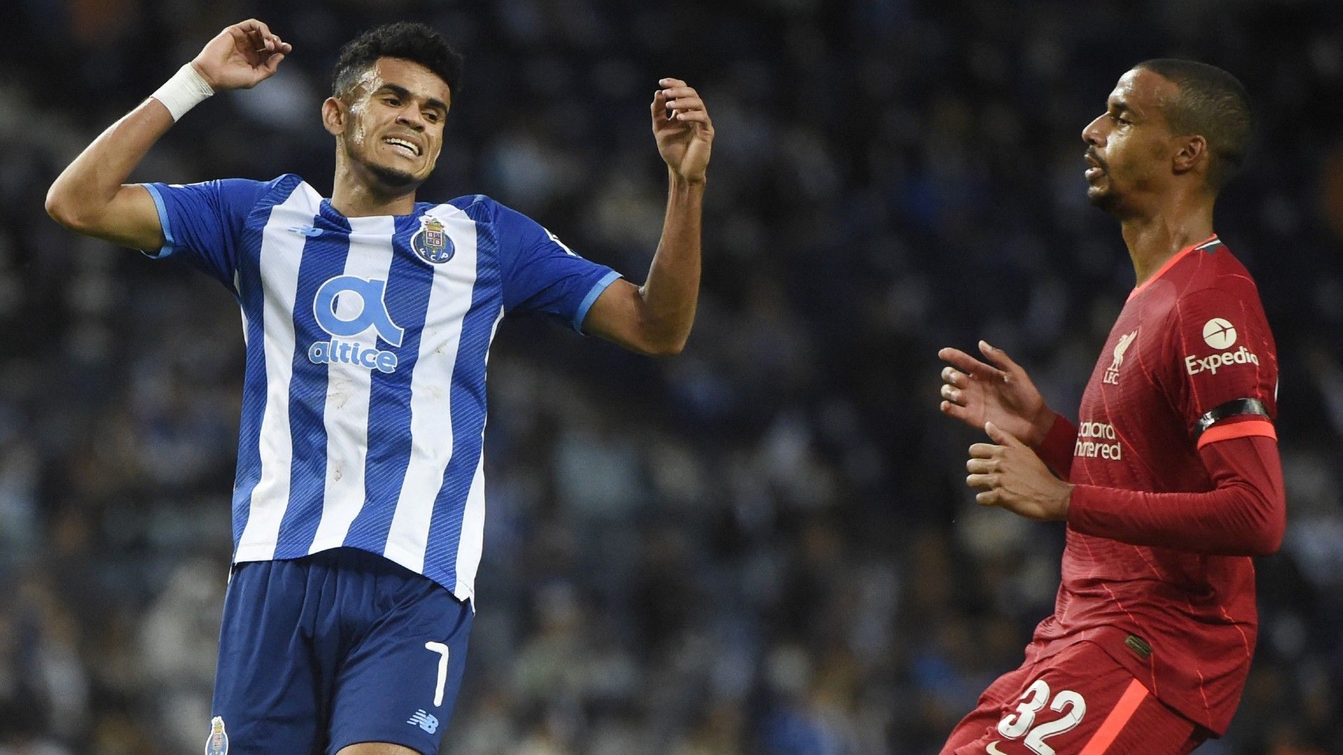 Luis Diaz Porto 2021-22