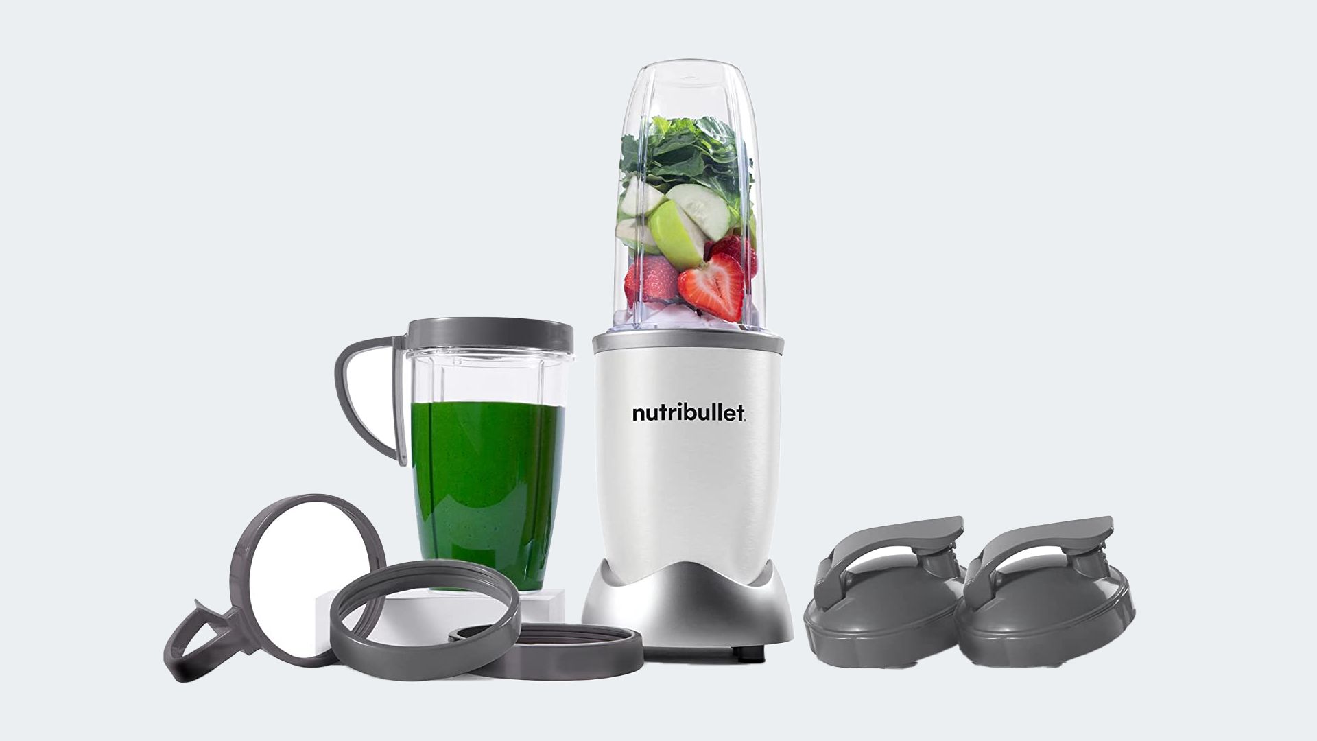 Nutribullet pro