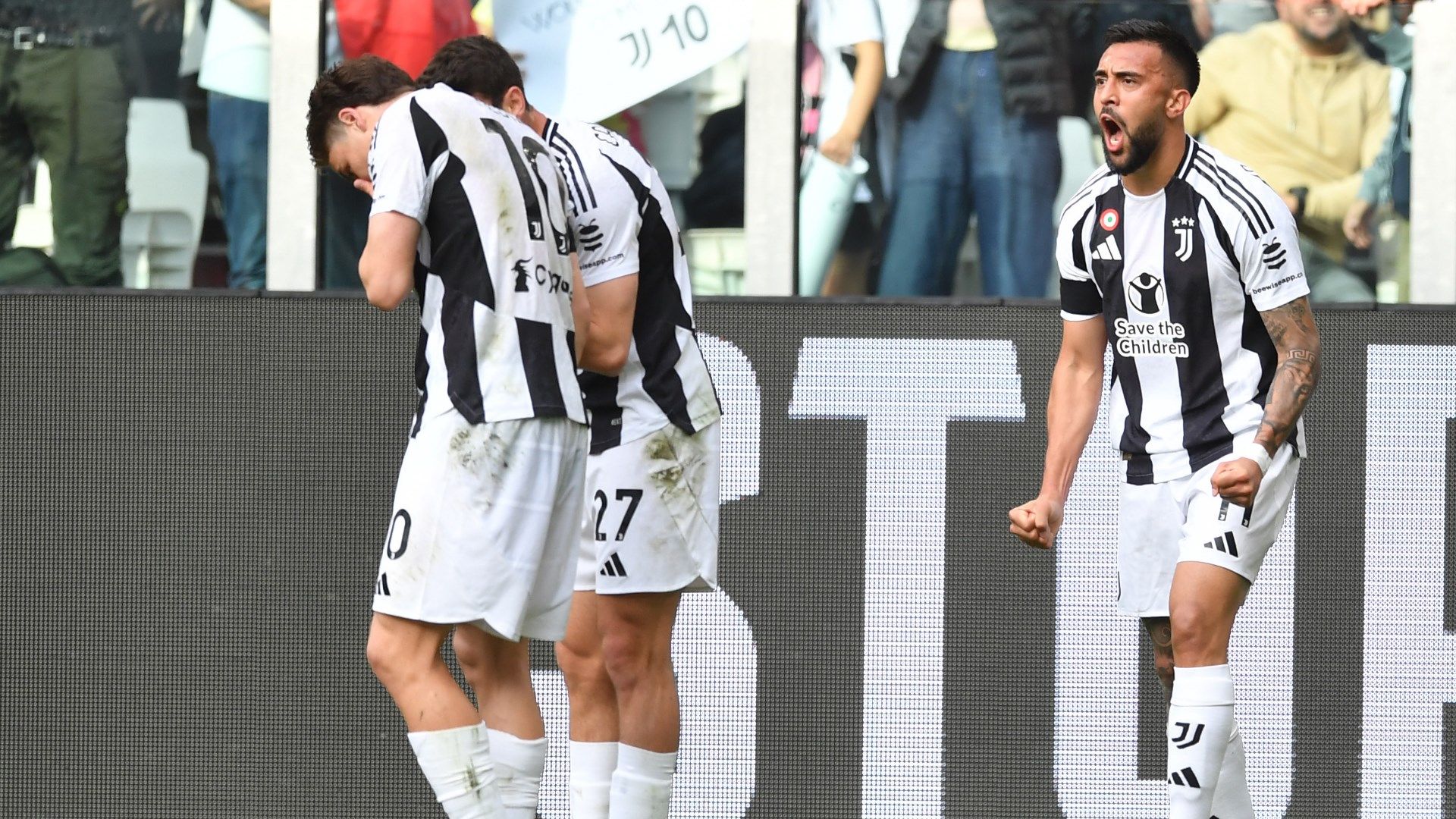 Nico Gonzalez Juventus