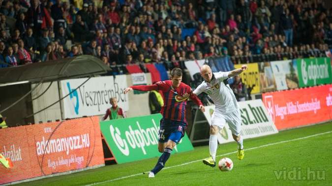 baráth botond honvéd videoton