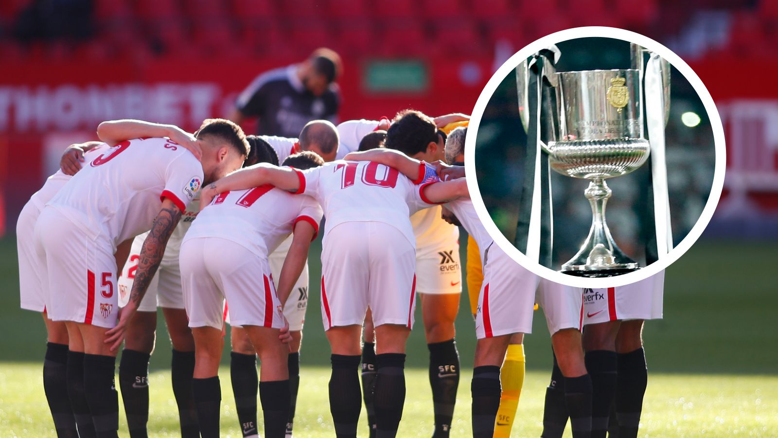 Sevilla Copa del Rey
