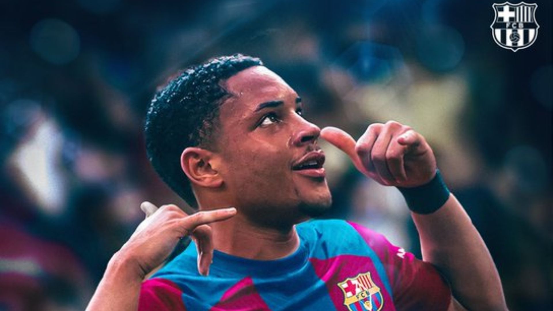 Vitor Roque Barcelona