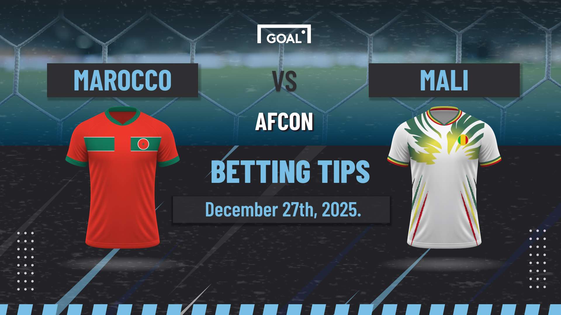 Marocco vs Mali Predictions