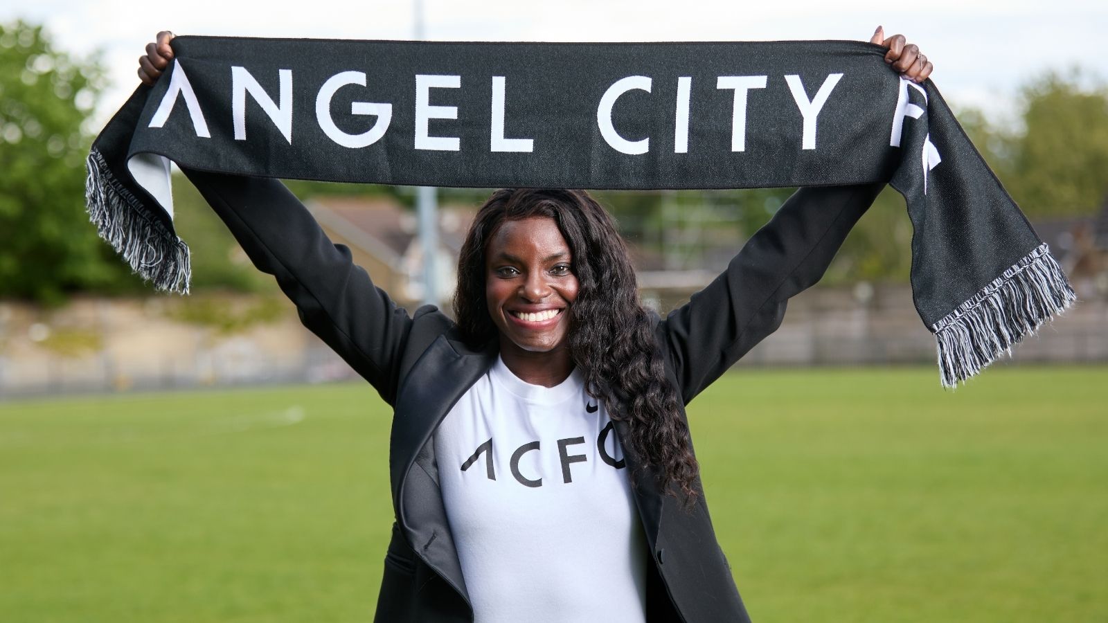 Eni Aluko Angel City FC
