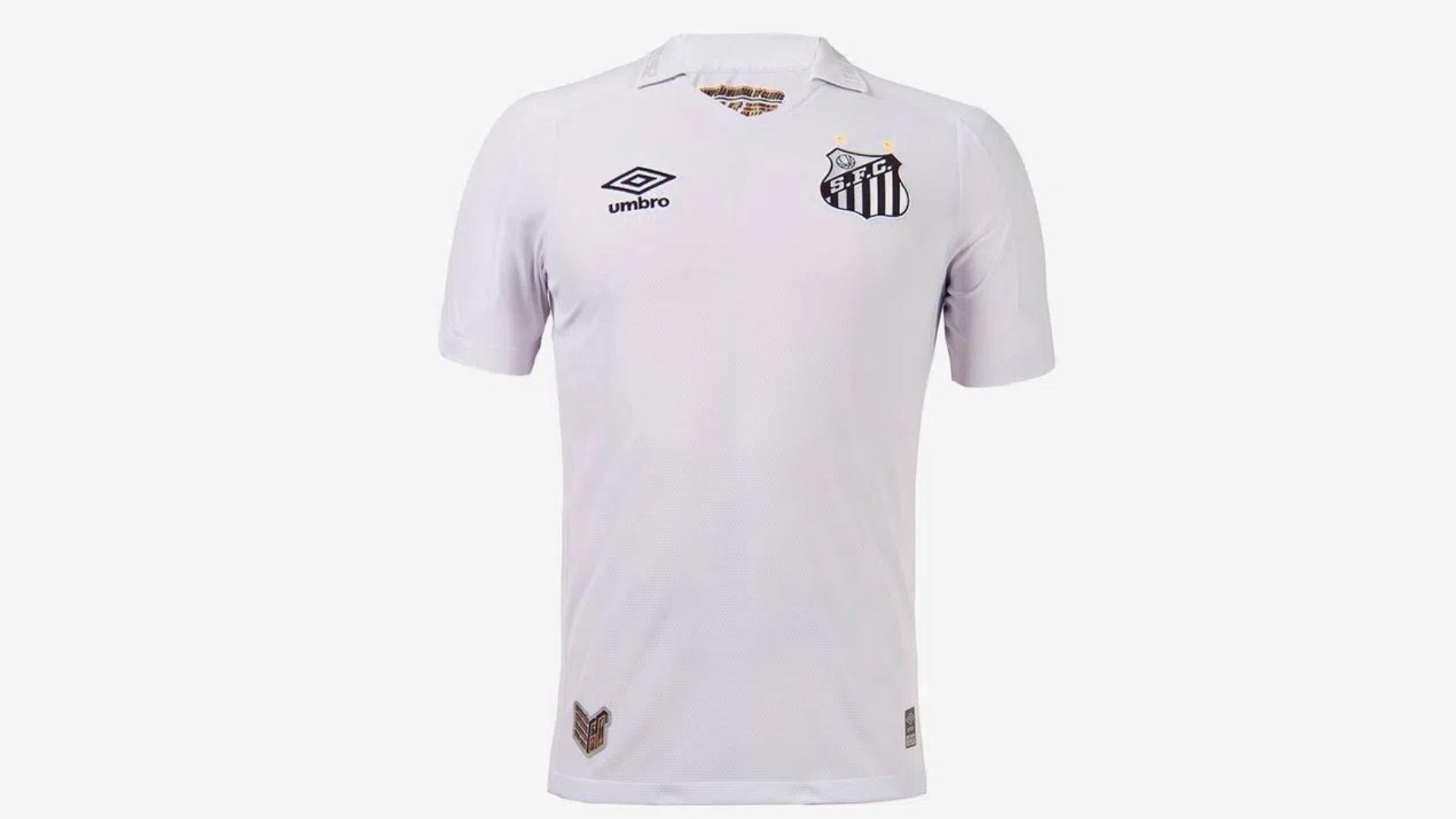 Camisa Umbro do Santos 2022 Classic S/N - Masculino