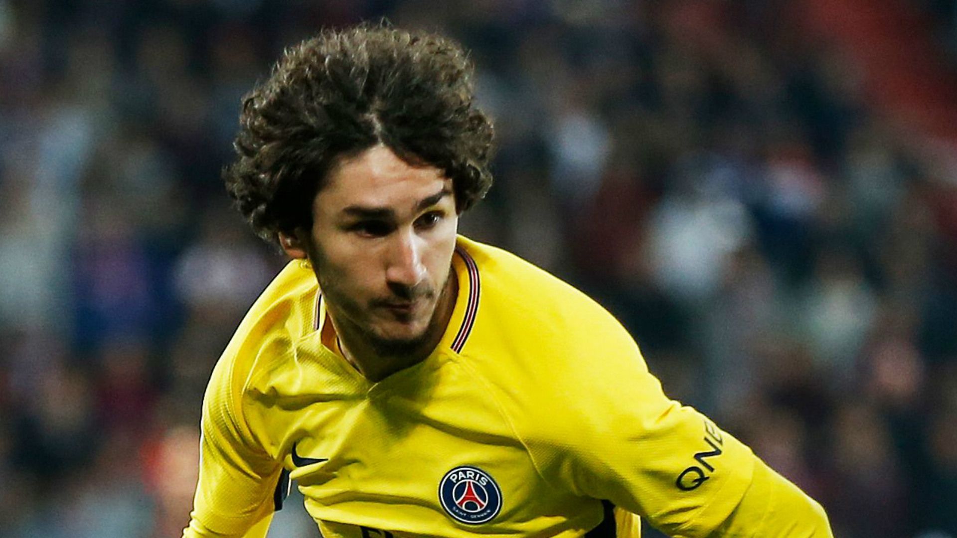 Yacine Adli Paris Saint-Germain PSG