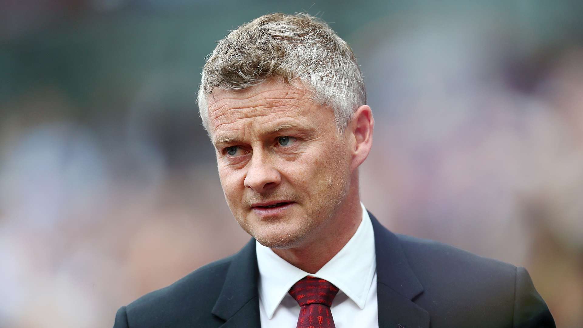 Ole Gunnar Solskjaer Man Utd 2019