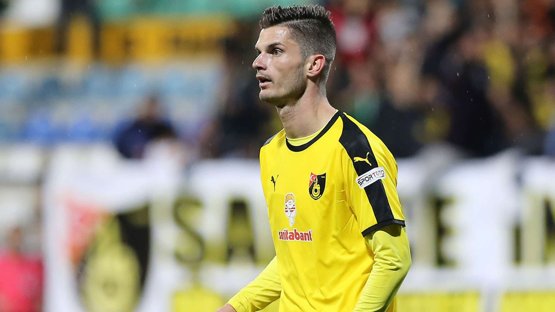 Aldin Cajic Istanbulspor 11012019