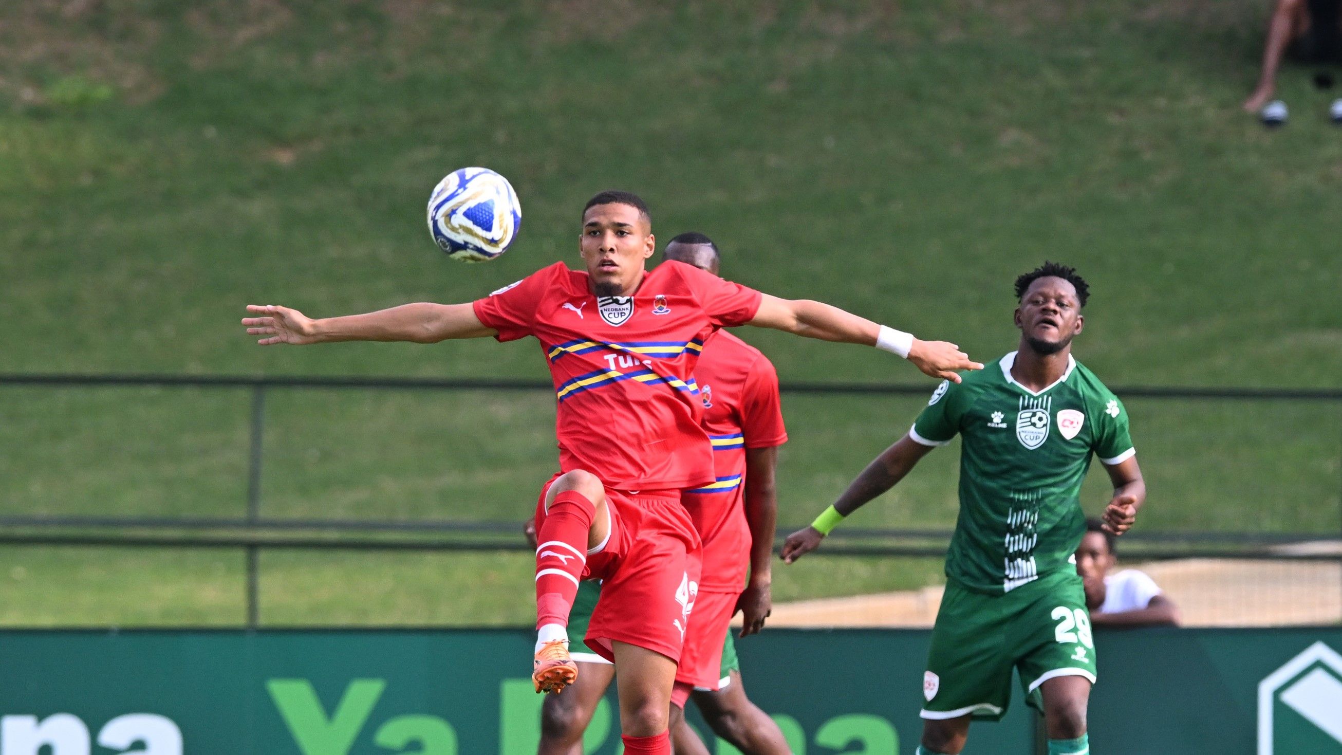 Sekhukhune United, University of Pretoria, February 2026