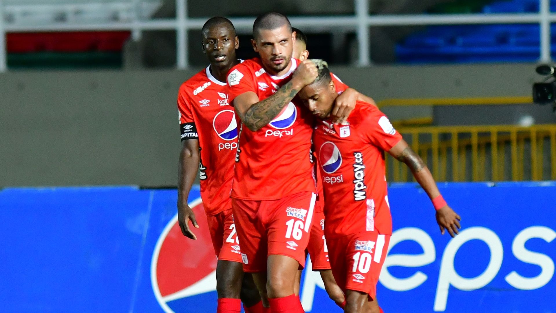 Juan Pablo Segovia América de Cali 2020