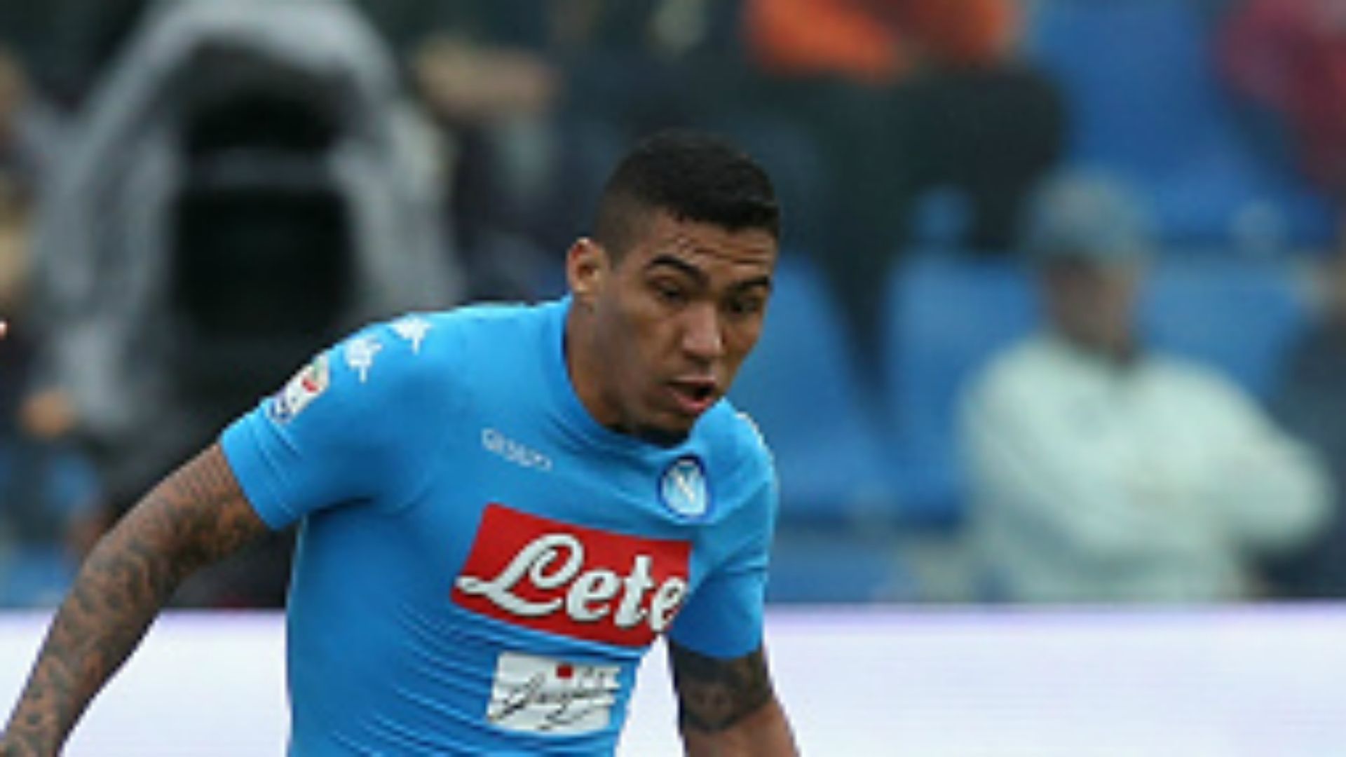 Napoli Allan Serie A