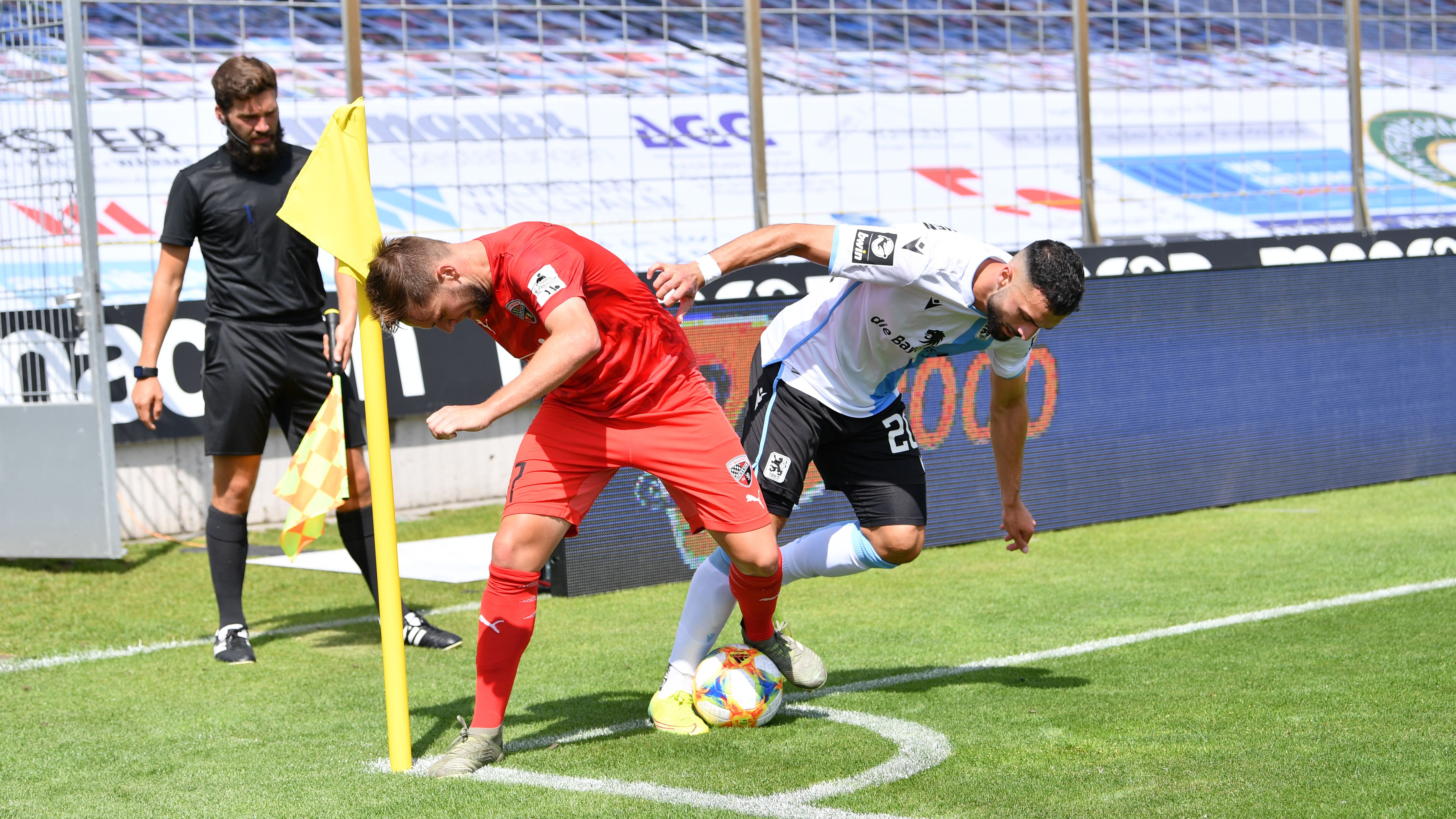 1860 München FC Ingolstadt