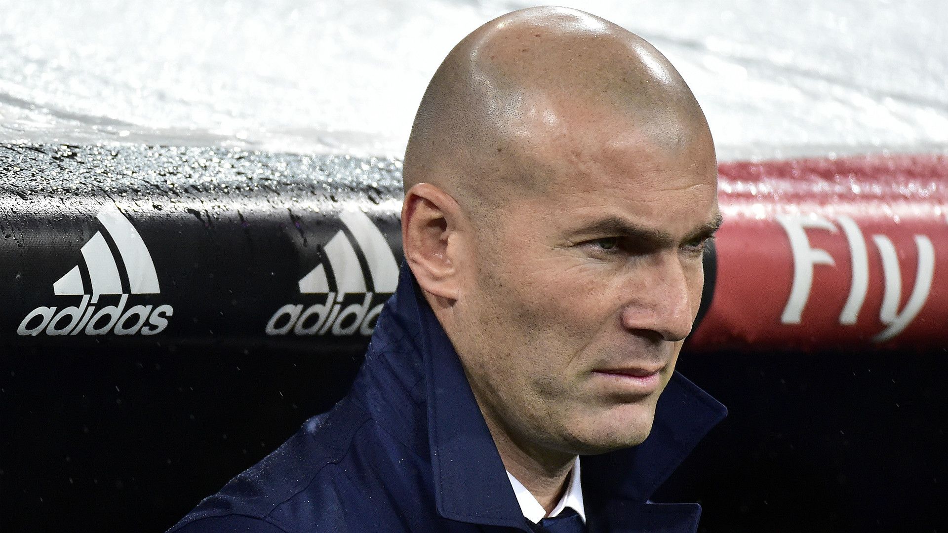 Zinedine Zidane Real Madrid Real Sociedad LaLiga 29012017