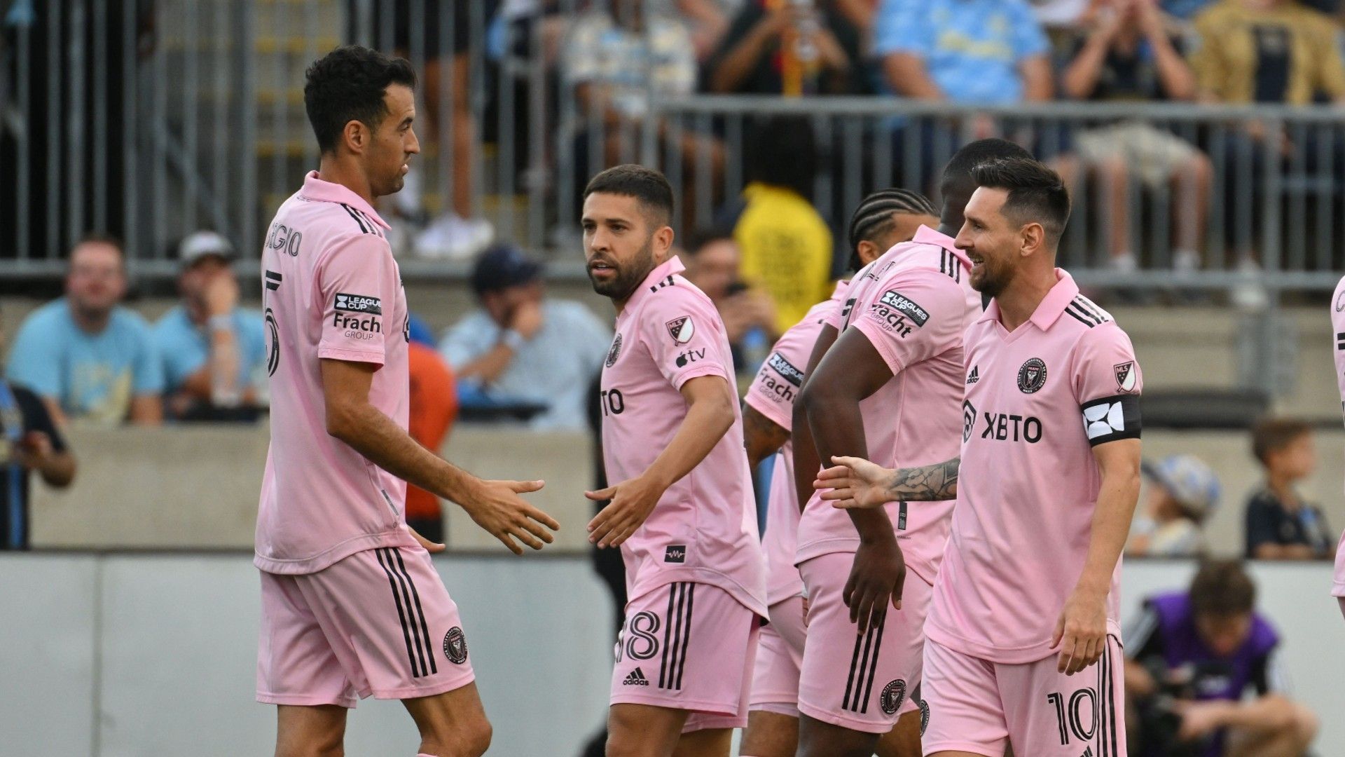 Lionel Messi and Sergio Busquets-inter miami-20230815