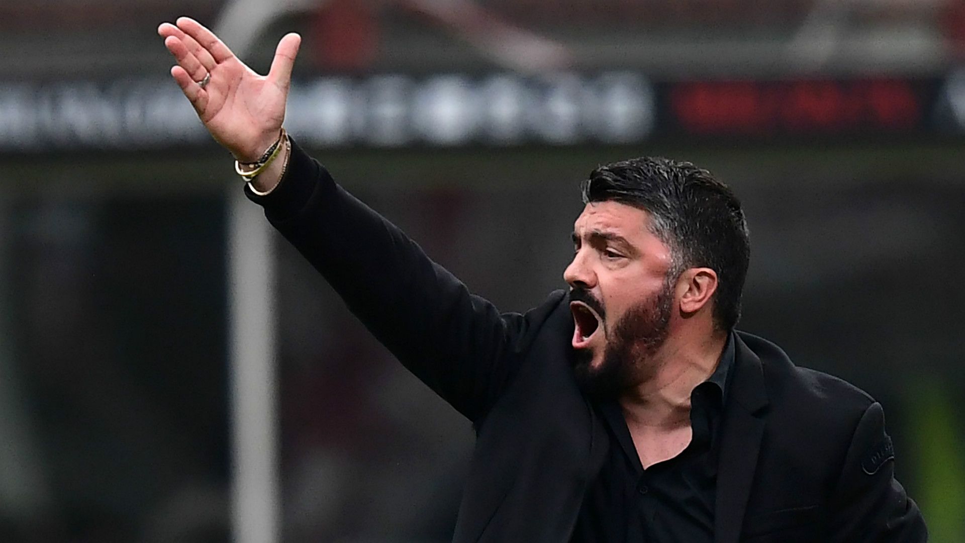 Gennaro Gattuso Milan