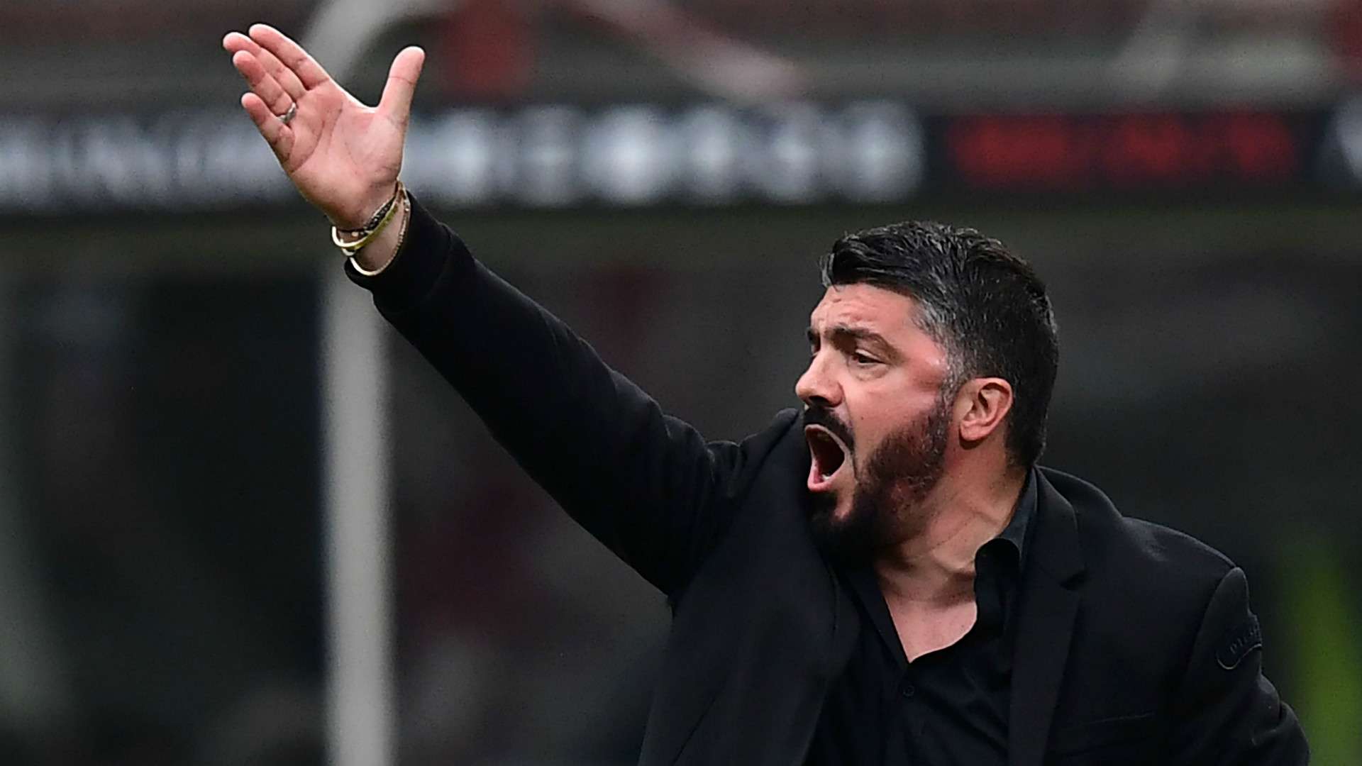 Gennaro Gattuso Milan