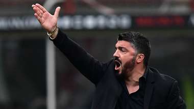 Gennaro Gattuso Milan