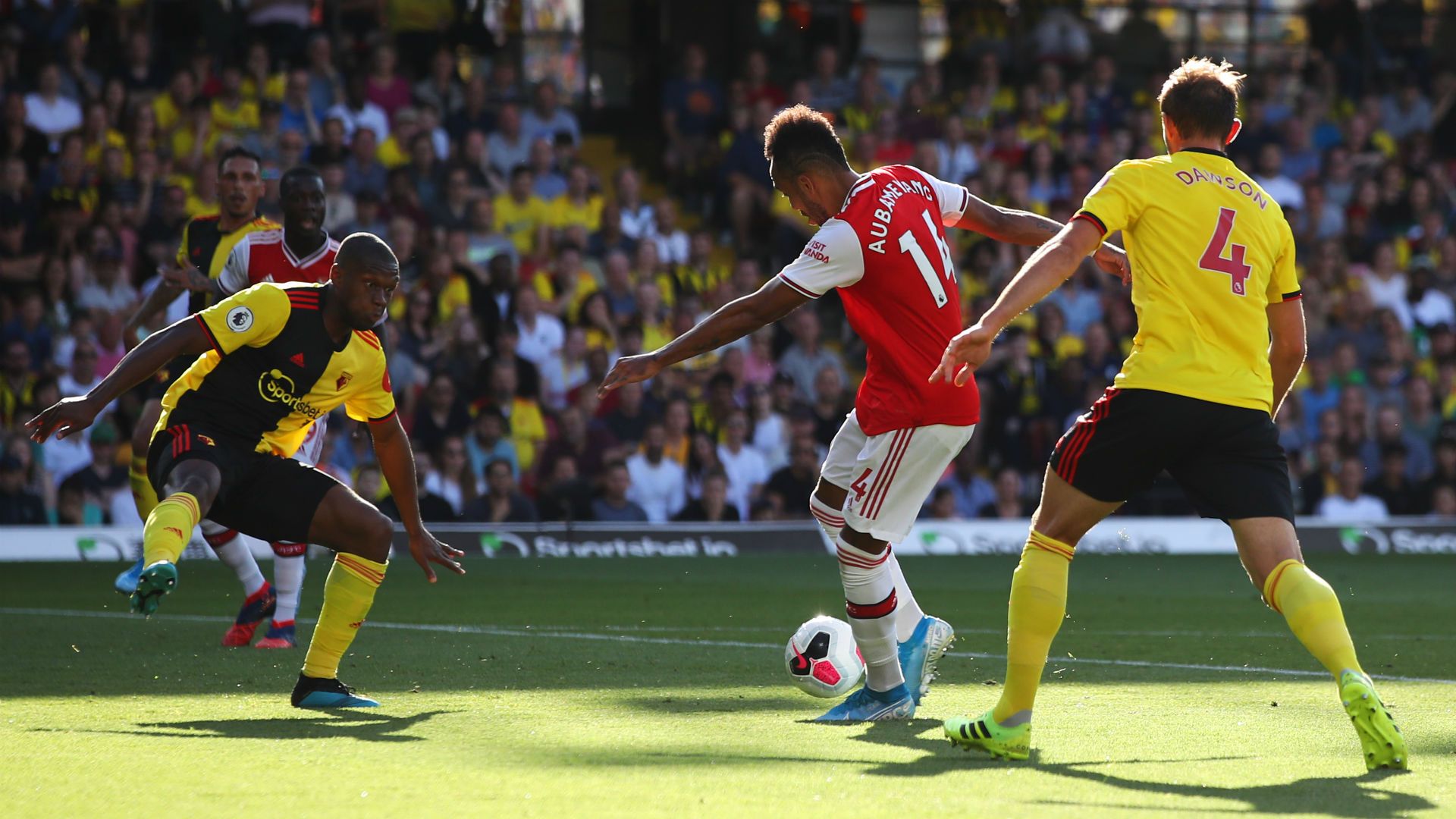 Watford v Arsenal 09152019