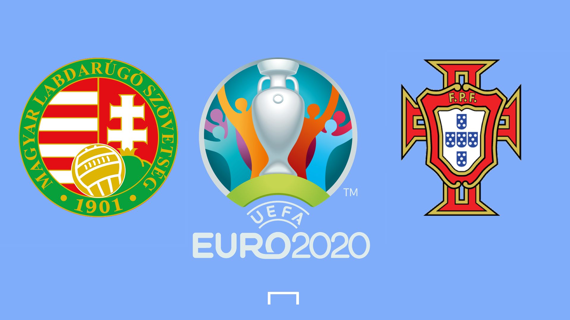Hungria Portugal retra Eurocopa