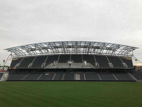 Banc of California Stadium