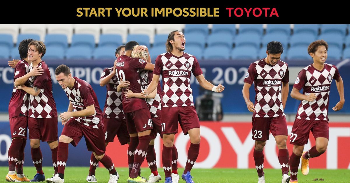 Vissel Kobe - ACL 2020