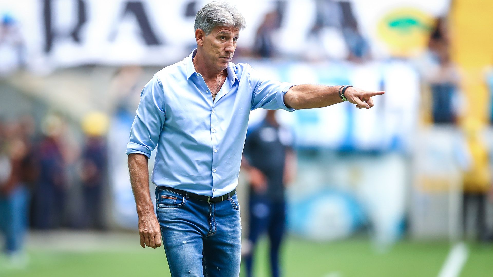 Renato Gaúcho Grêmio 2023