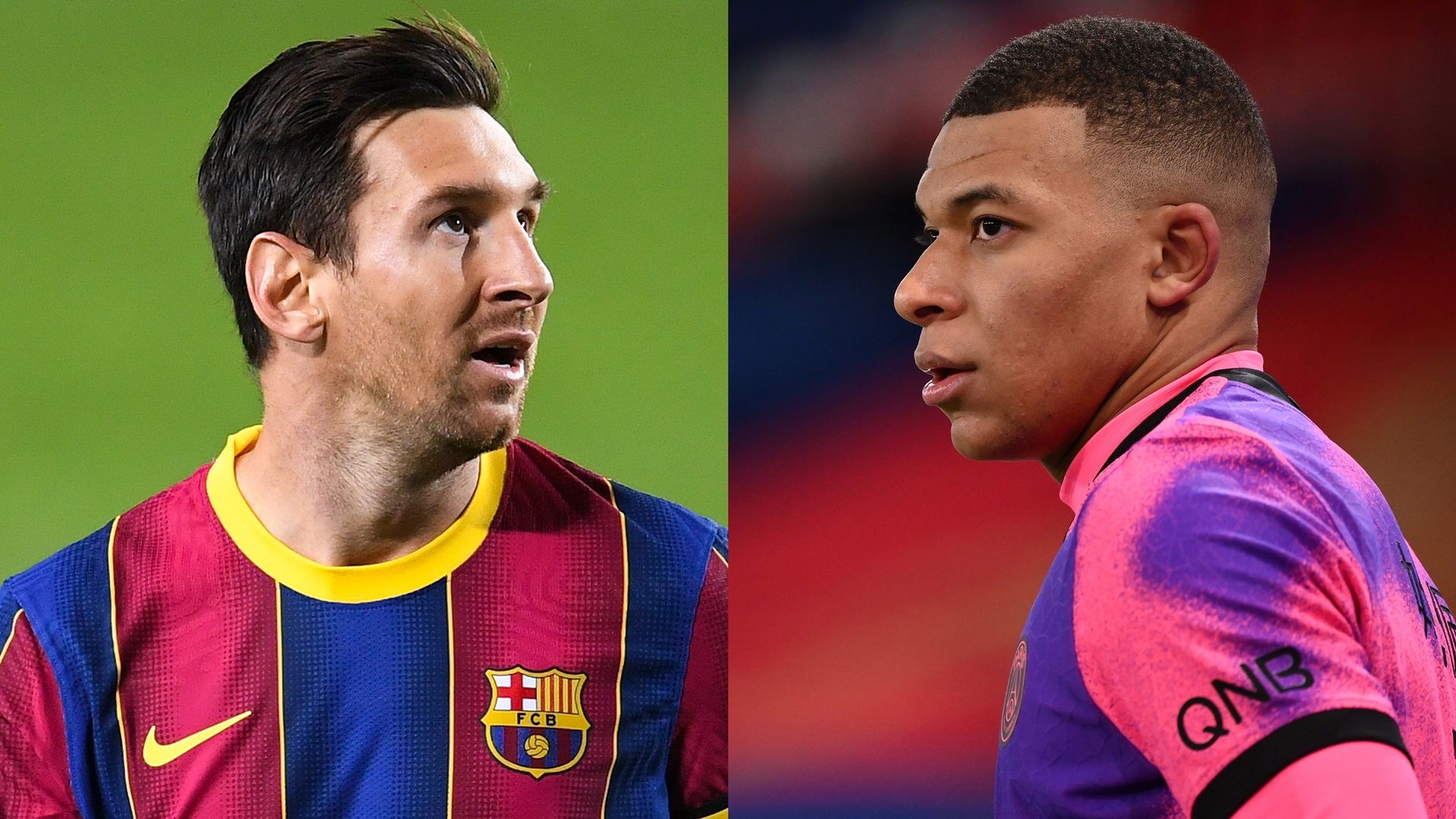 MP_Lionel Messi&Kylian Mbappe
