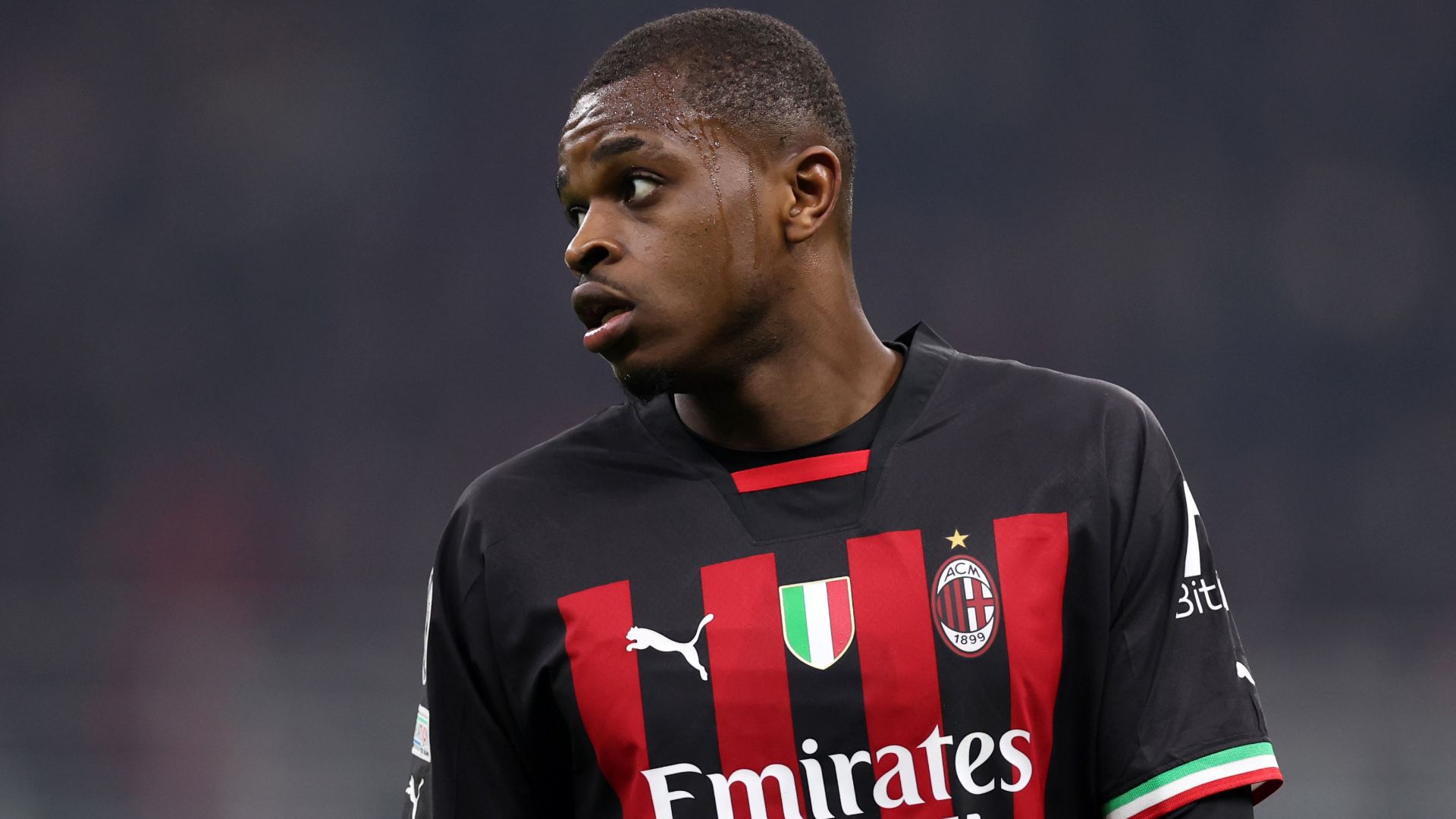 Pierre Kalulu AC Milan 2022-23