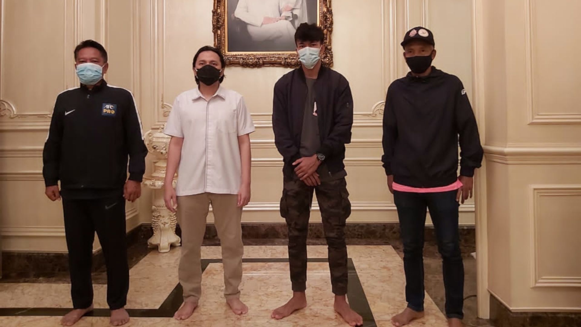 Yudha Febrian - Barito Putera