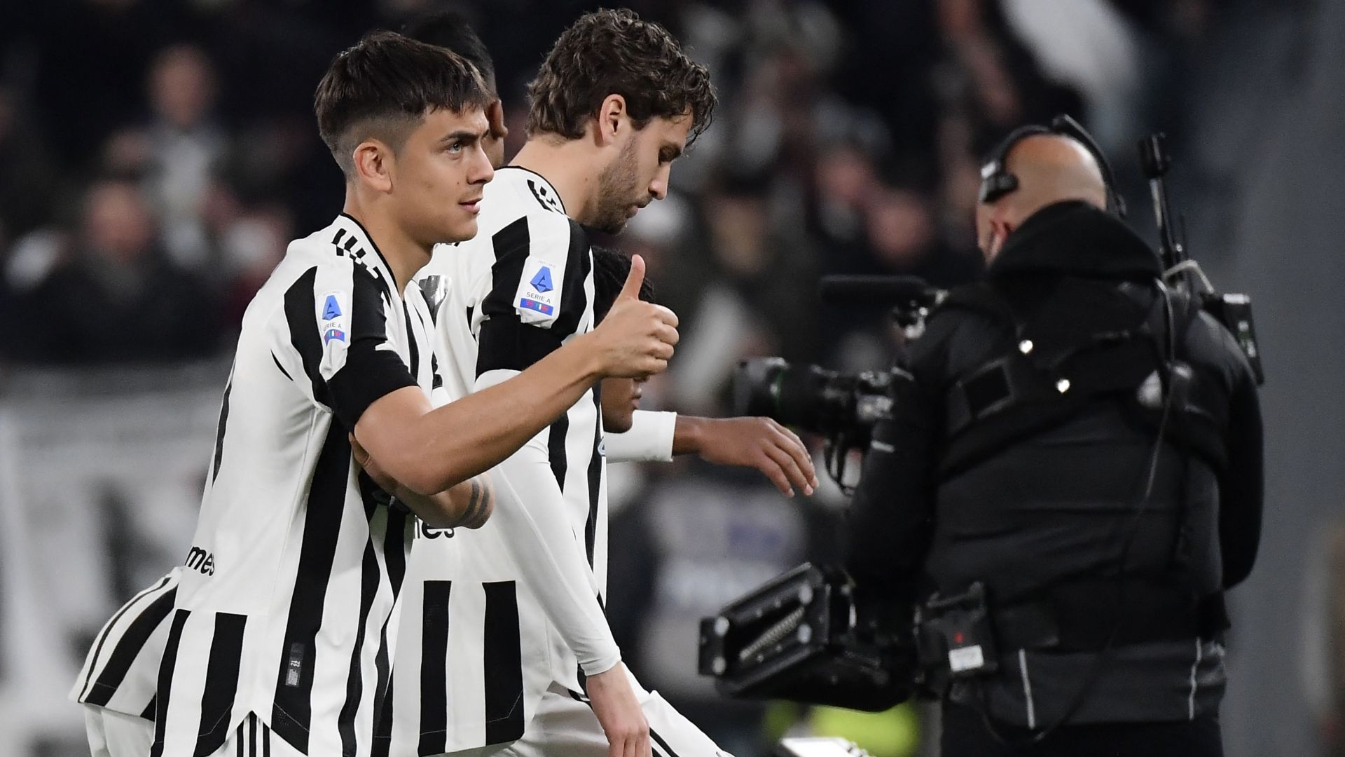 Locatelli injured Juventus Inter