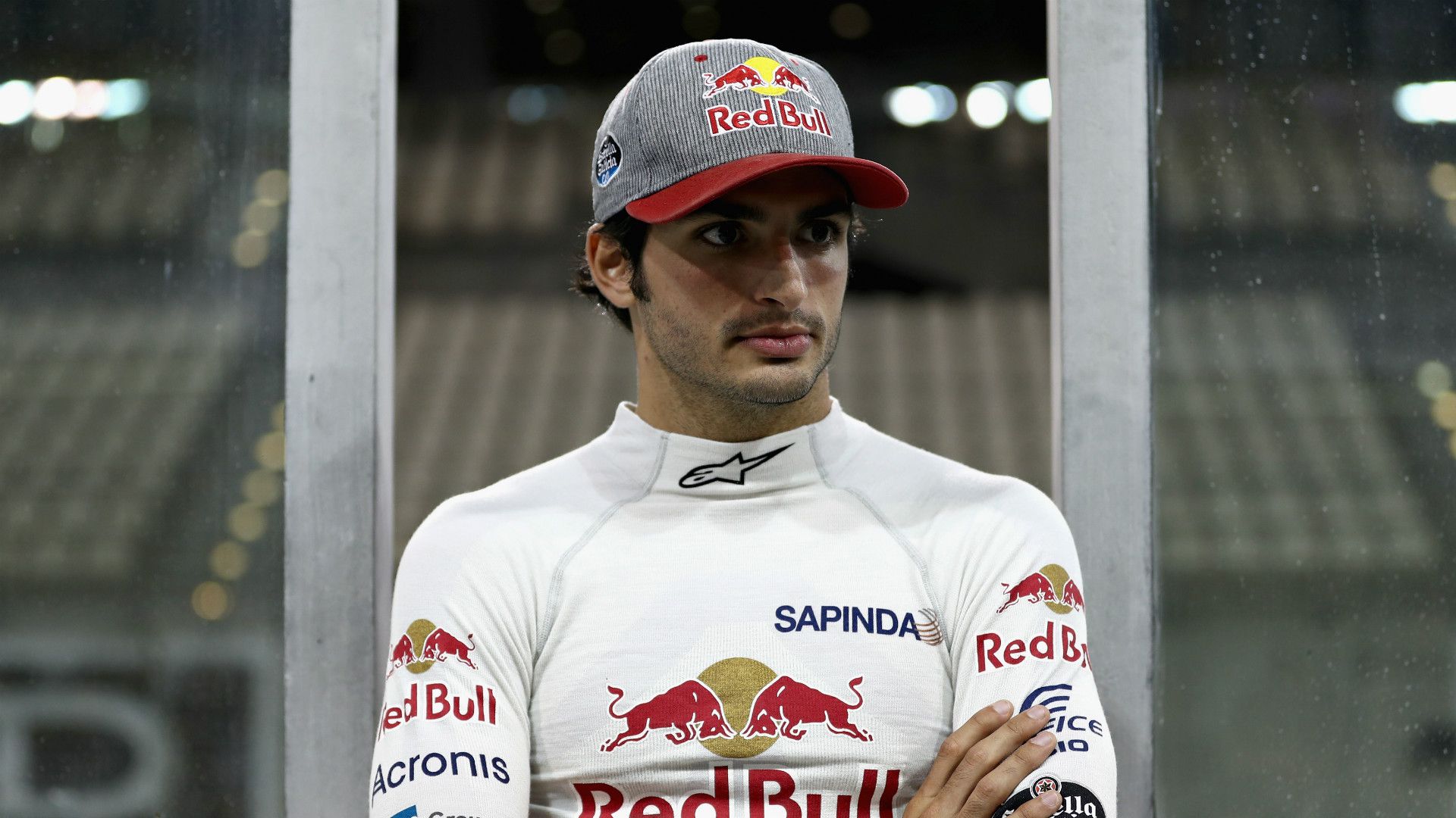 Carlos Sainz Toro Rosso