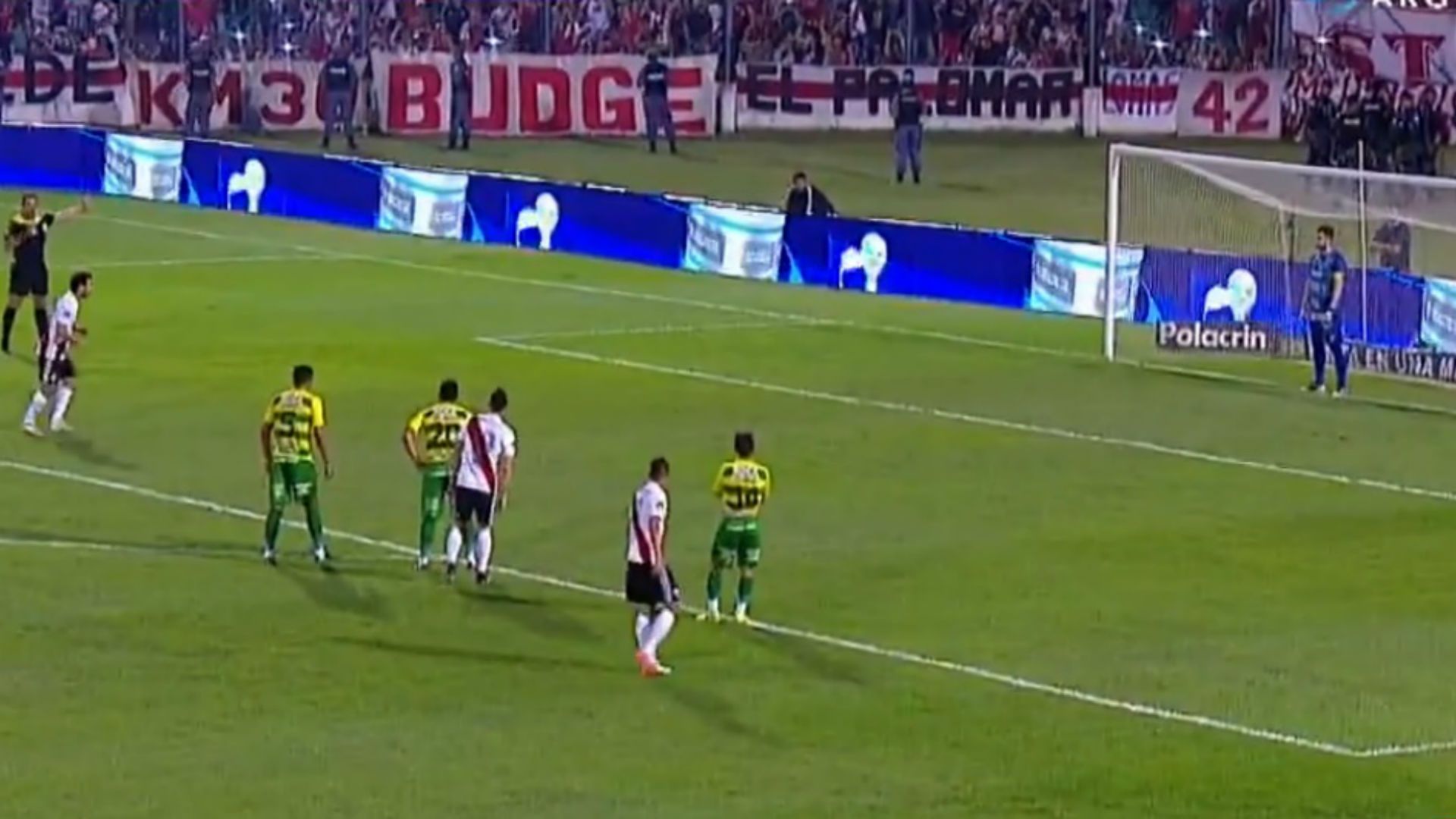 River Defensa y Justicia Copa Argentina 07102017