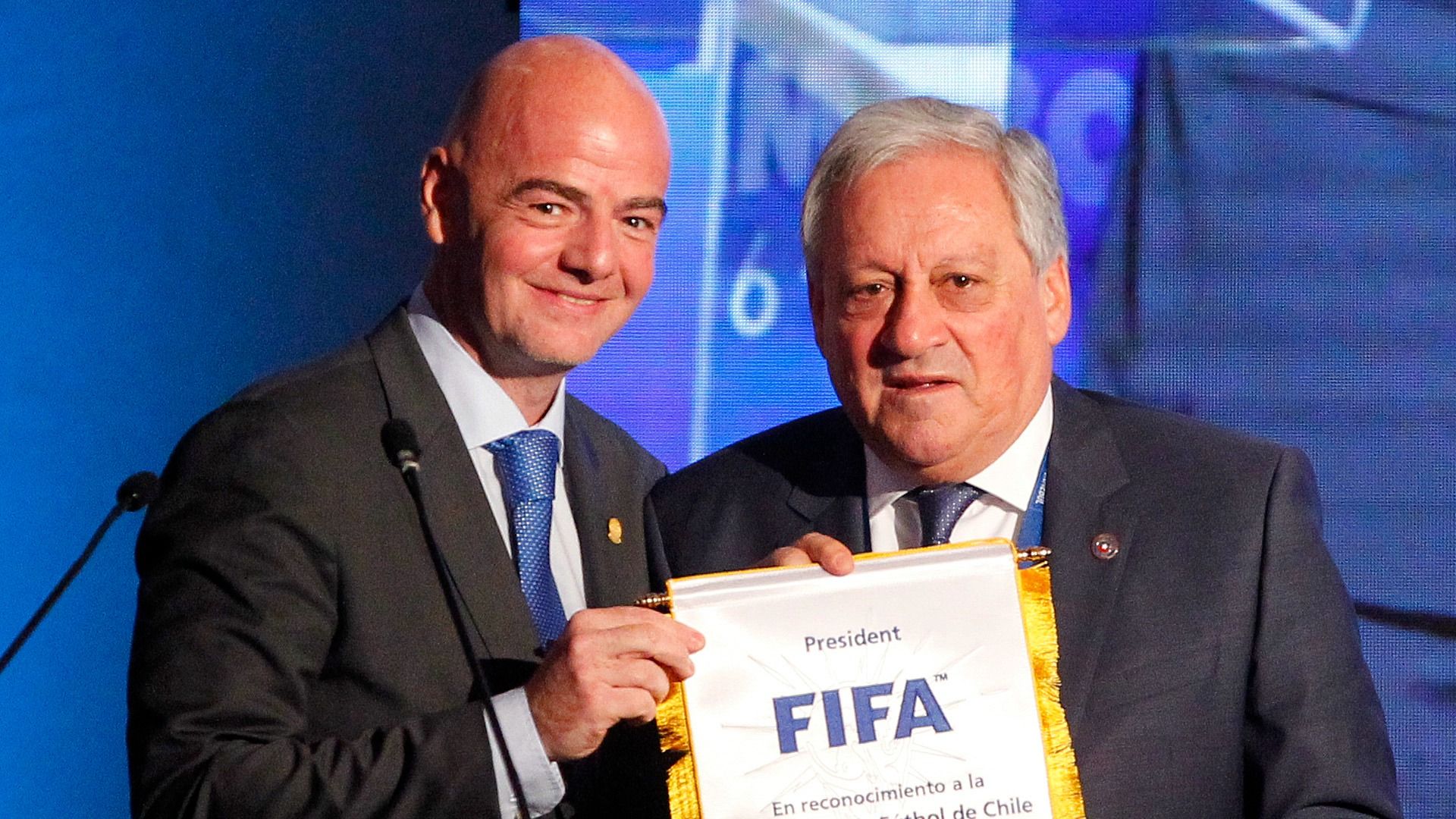 Gianni Infantino