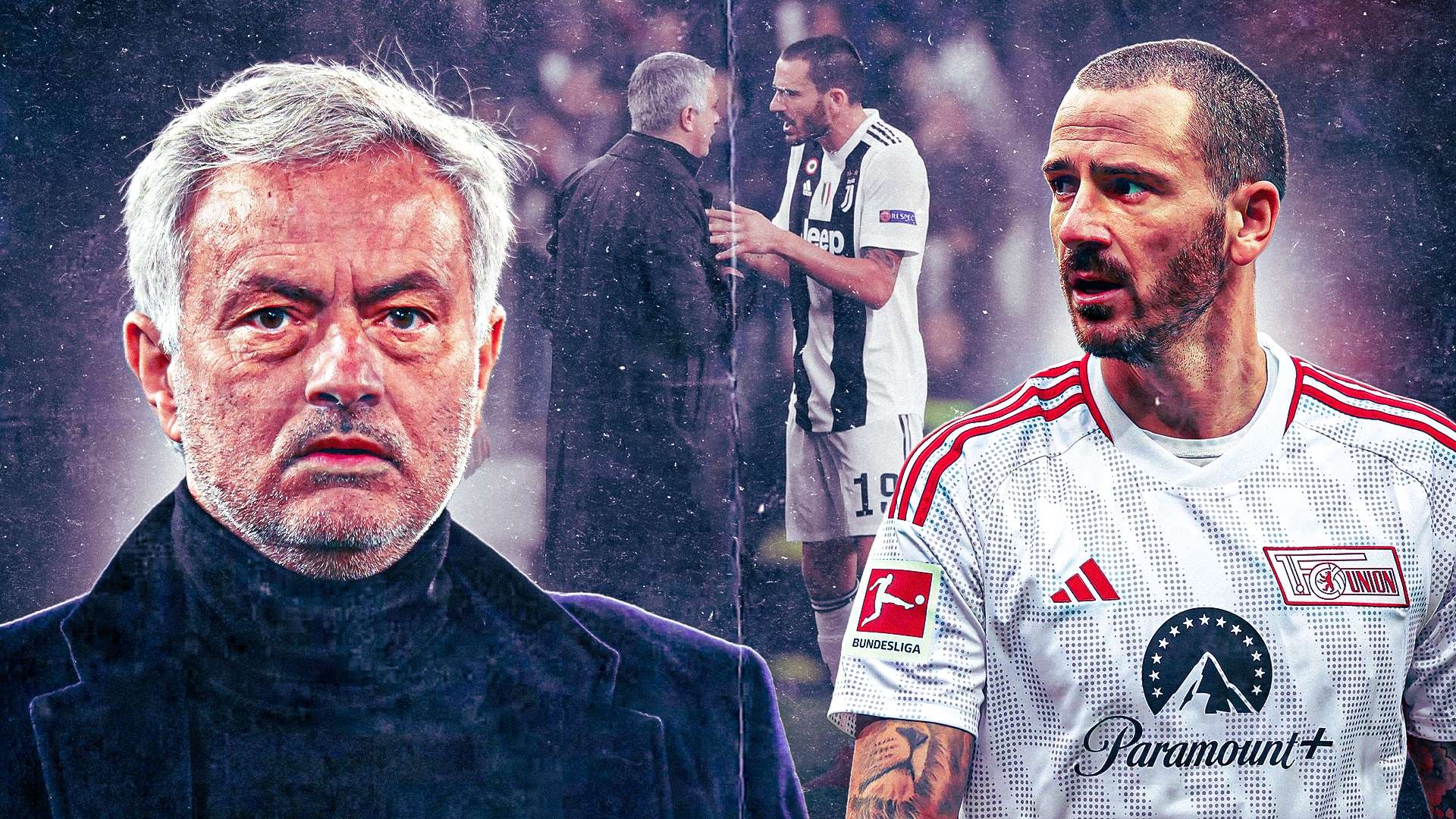 Bonucci Mourinho gfx