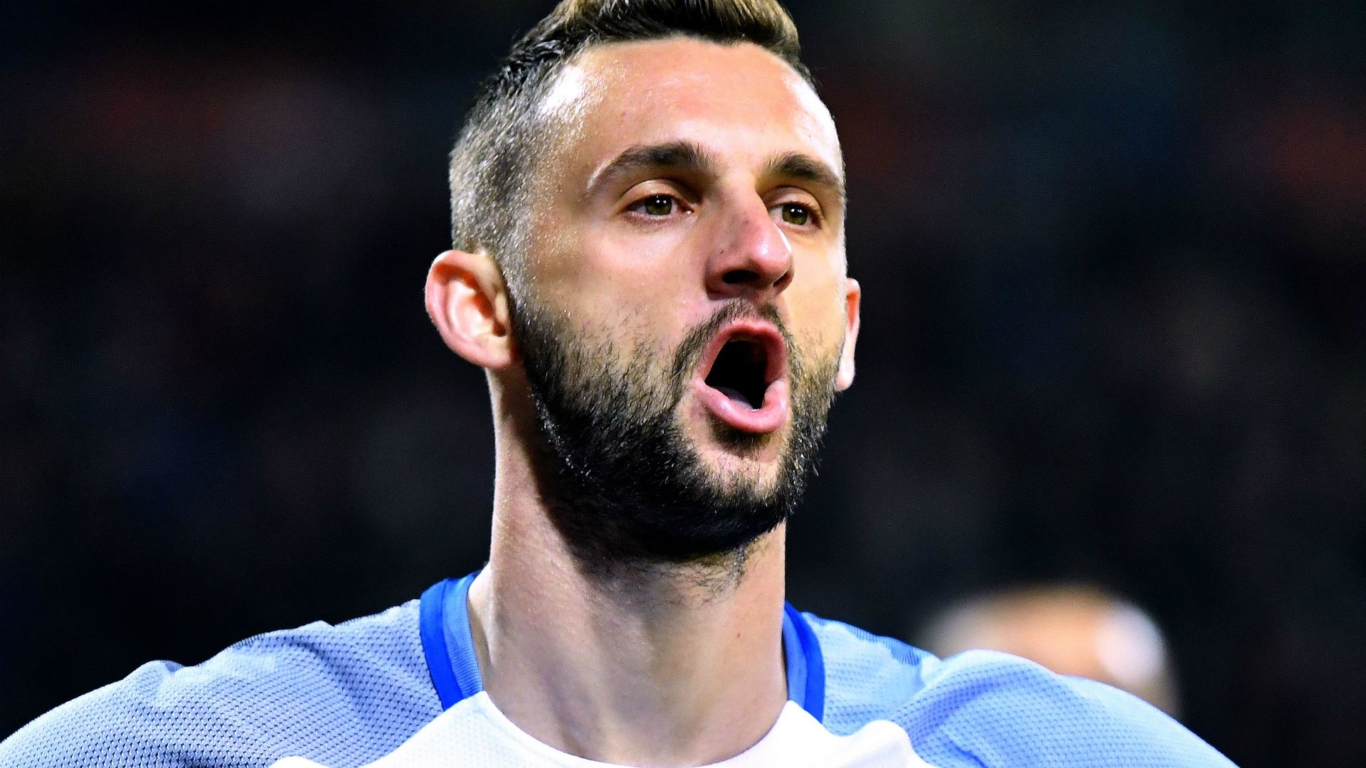 Brozovic Cagliari Inter Serie A