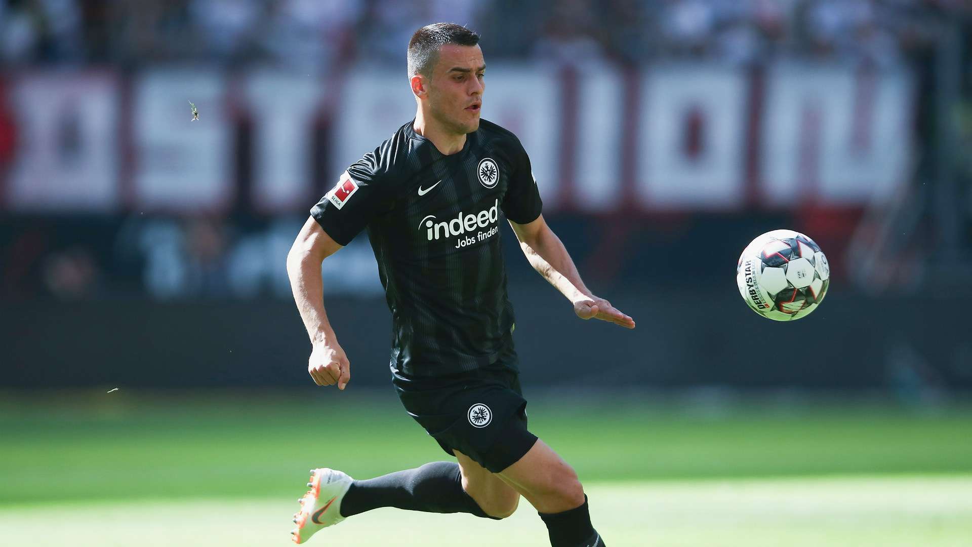 Filip Kostic Eintracht Frankfurt 01092018