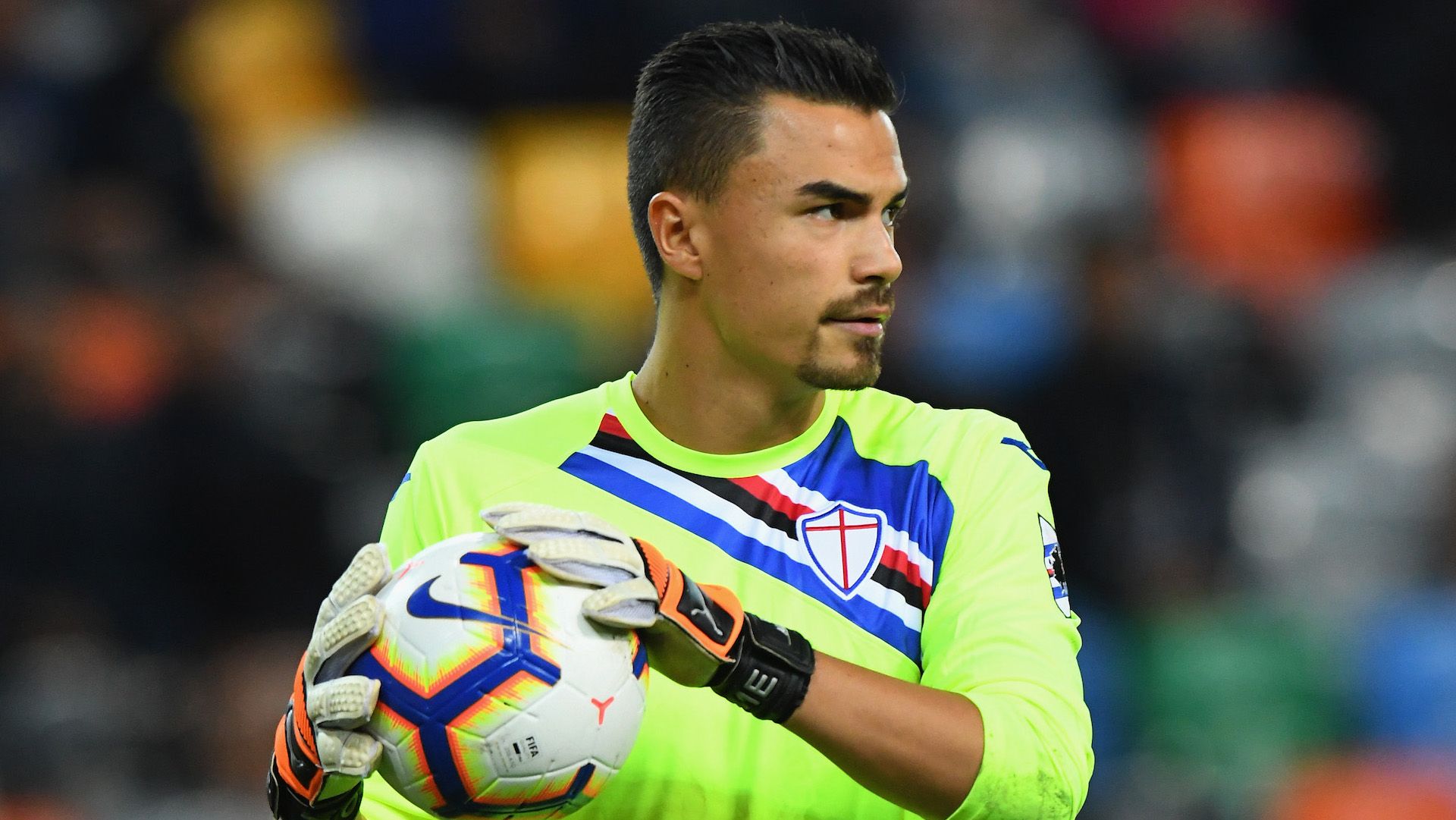 Emil Audero - Sampdoria